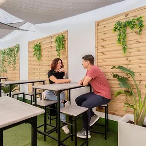  Hostel Casa Barcelo Camp Nou Barcelona Spain