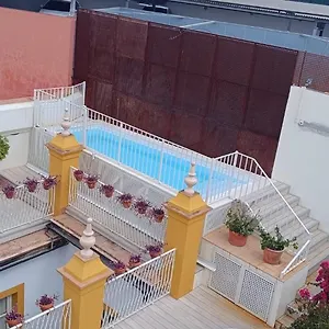 4* Hotel Casas De El Arenal